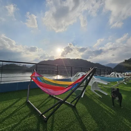 Chuncheon Rivermoon Spa Pension