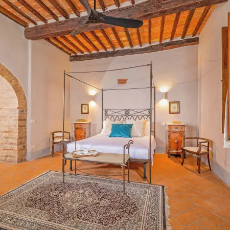 Le Sorbelle d'Orcia Hoteles en Pienza