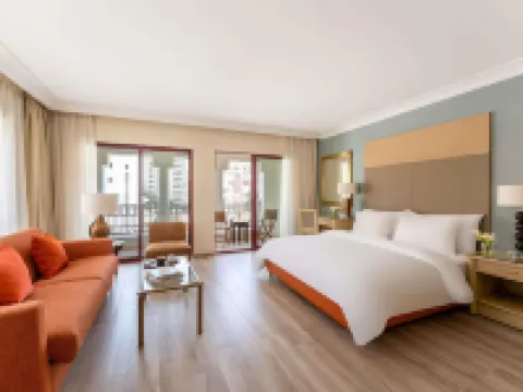 Mövenpick Petra Hotels in 