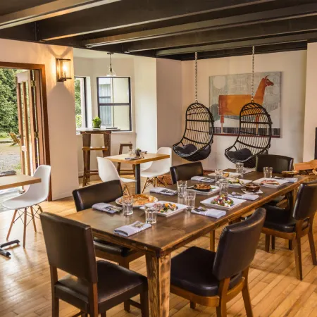 Scp Mendocino Inn and Farm