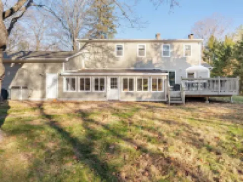 スペーシャス リトリート ウィズ ゲームルーム ノーウォークのホテル