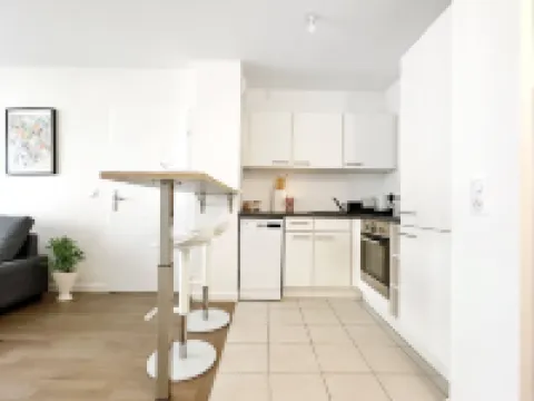 L'Ensoleillé Levallois – Apartment near metro