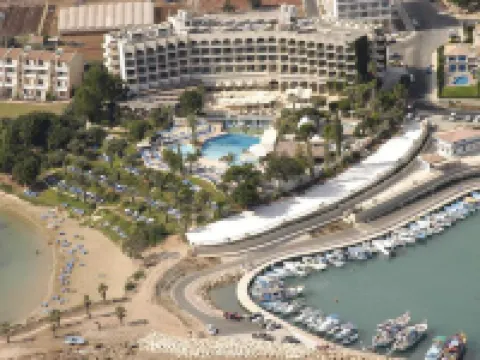 Golden Coast Beach Hotel Hotels in Pernera