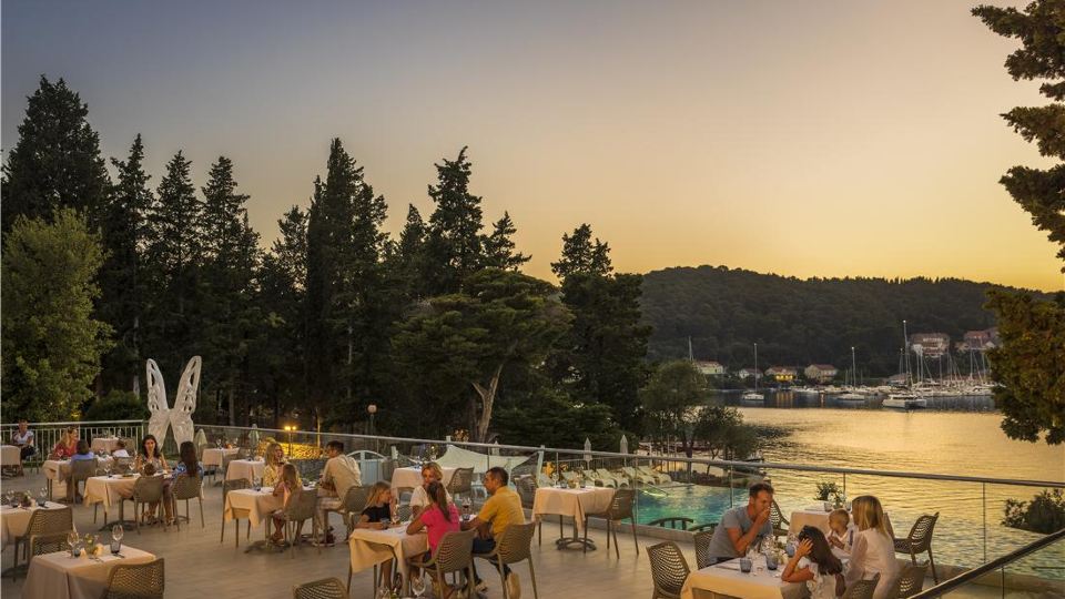 Aminess Planet Camping Holiday Homes Port9