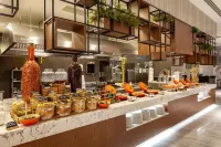 Novotel Trabzon - breakfast