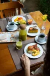 Pousada Pedra Torta - breakfast