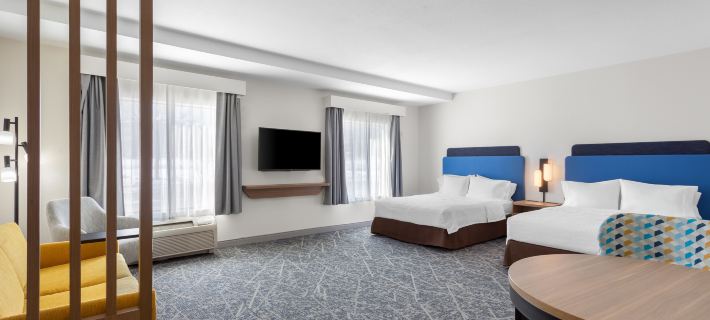Hampton Inn & Suites Chicago Deer Park Hotels in Lake County