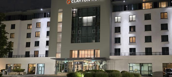 Clayton Hotel Dublin Airport Central Отели в г. Дублин