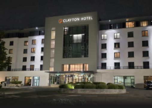 Clayton Hotel Dublin Airport Central