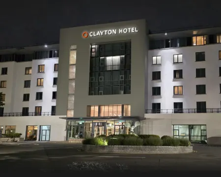 Clayton Hotel Dublin Airport Central Hotels in Dublin