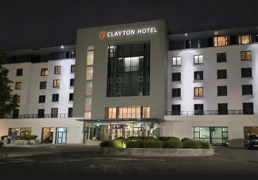 Clayton Hotel Dublin Airport Central من الخارج Photos