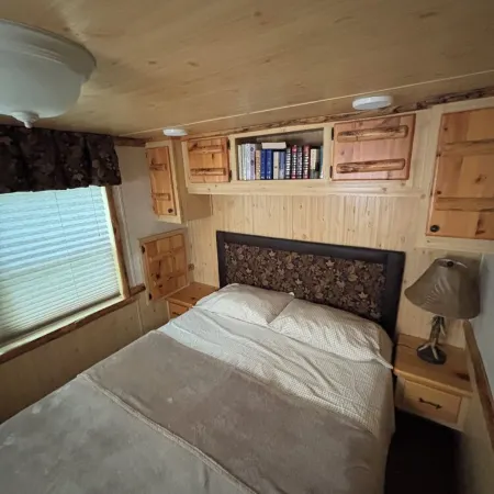 Seneca Lake -"Butternut Camp"  near Wineries & Watkins Glen Race track