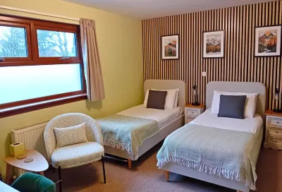 Deveron Lodge B B Guest House Hotels in 