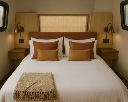 キャラバン ハッタ バイ アワー ハビタス ハッタのホテル