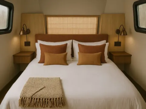 คาราวาน ฮัตตา บาย เอาเออร์ ฮาบิทาส