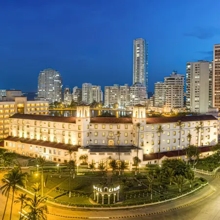 Hotel Caribe by Faranda Grand, a Member of Radisson Individuals Отели рядом с достопримечательностью «Бокагранде»