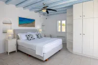 ''Aegean Whispers'' Sea Front Villa in Tinos - 4-Star