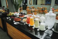 Catuai Hotel - breakfast