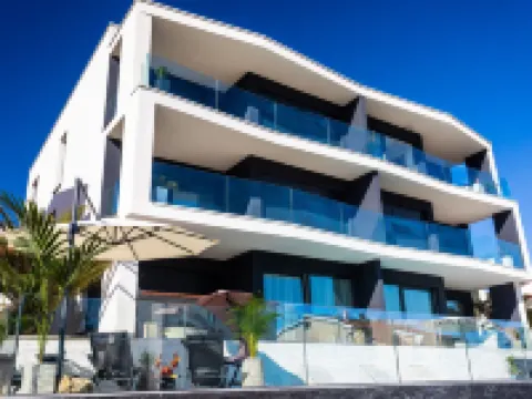 Villa Valis Hotels in Baška