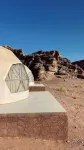 Wadi Rum  Al Omar - ที่มีสปา