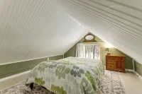 Killingly Barnyard Studio in Wine Country!