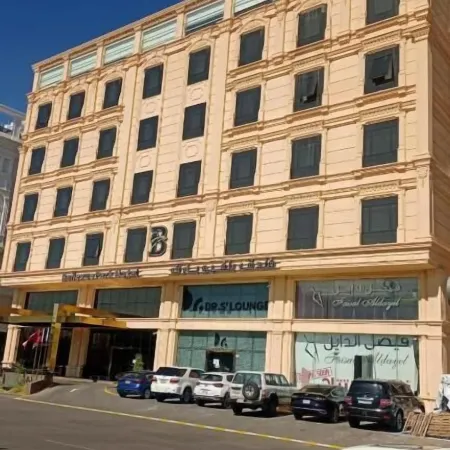Bellevue Park Taif Hotel
