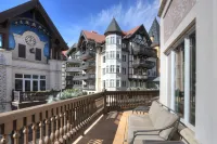 The Arrabelle at Vail Square, a RockResort - Mountain view