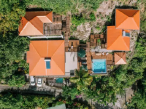 Moringa Villa Hoteles en 