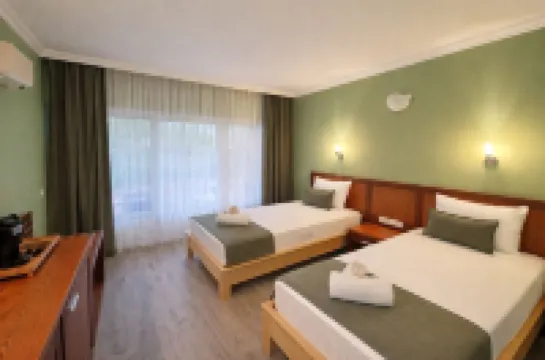 Odile Hotel Çıralı