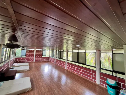 Coral Beach Resort - balcony
