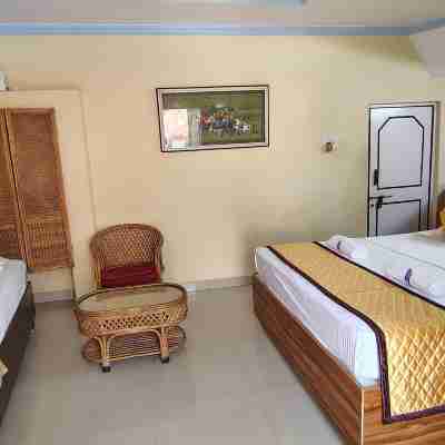 Kishkinda Heritage Resort Rooms