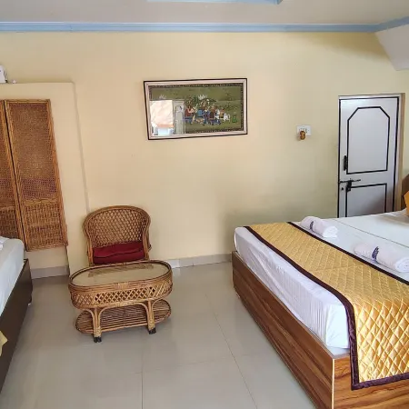 Kishkinda Heritage Resort