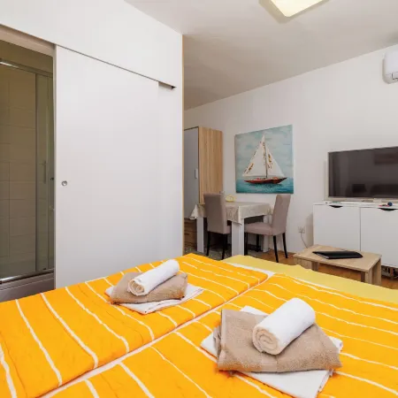 Apartments Zec