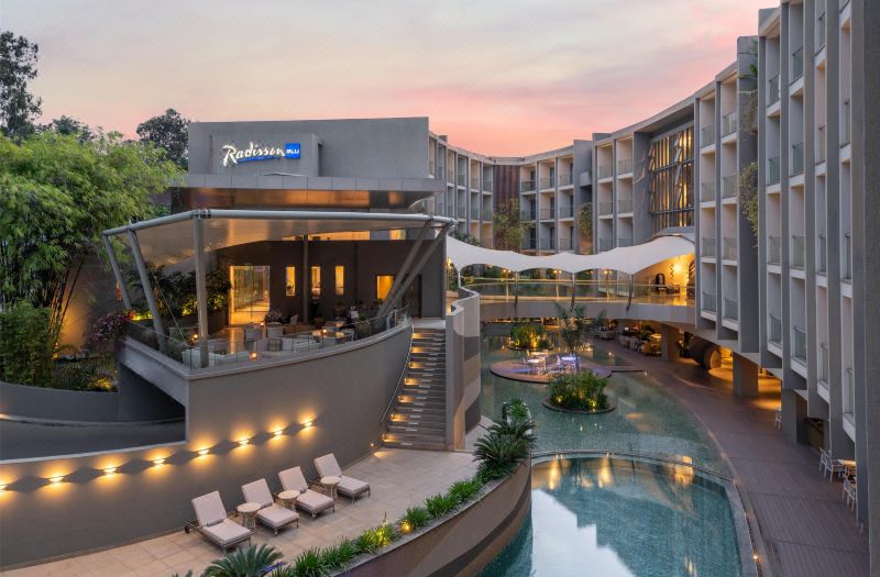 Radisson Blu Hotel and Residence Nairobi Arboretum photo 3