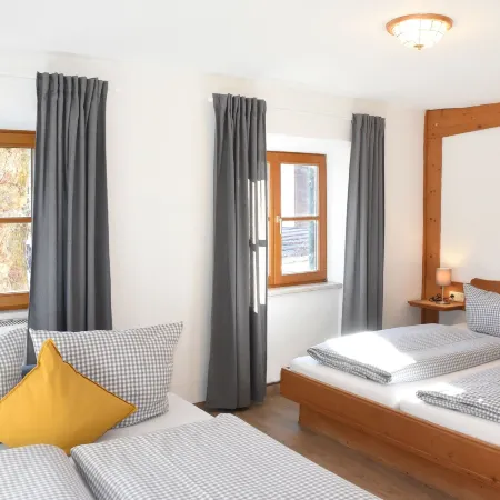 Alps Hostel Hoteles en Pfronten