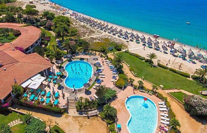 Cormoran Resort Villasimius