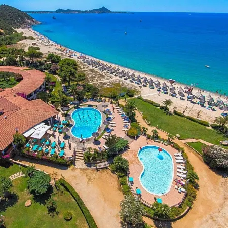 Cormoran Resort Villasimius