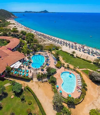 Cormoran Resort Villasimius - WiFi