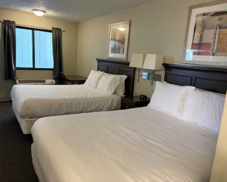 Boarders Inn & Suites by Cobblestone Hotels - Broken Bow Hoteles en Condado de Custer