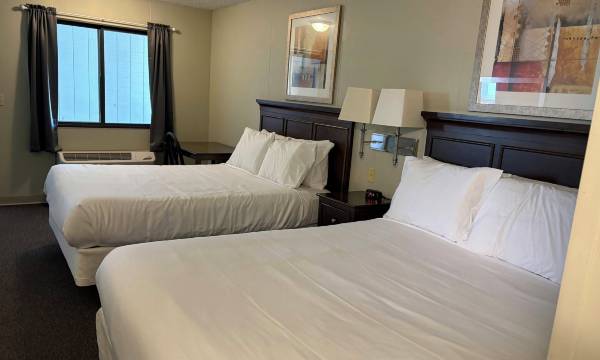 Boarders Inn & Suites by Cobblestone Hotels - Broken Bow