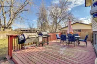 2 Mi to Olde Town! Pet-friendly Haven w/ Sunroom - 3 estrellas