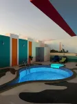 水族館公寓酒店(AQUÁRIO Apart Hotel) - 早餐