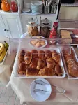 B&B Villa Regina - breakfast
