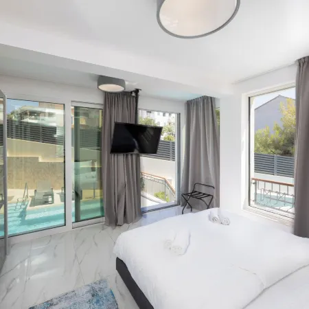 Hotel - Aparthotel Teranea City Hvar
