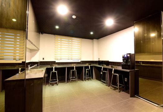 글랜스호텔 주변 거리