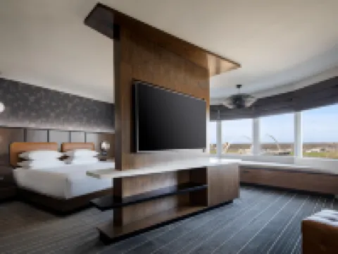 凱悦酒店達拉斯-瑞尤尼恩 鄰近約翰F肯尼迪紀念廣場的酒店