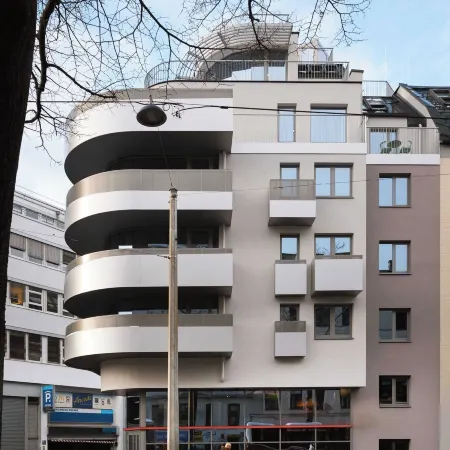 Limehome Vienna Vivenotgasse Отели рядом с достопримечательностью «23. Лизинг»