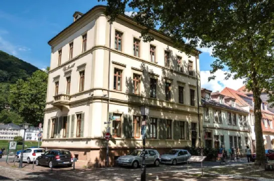 Hotel Villa Marstall Hotels near Heidelberg University