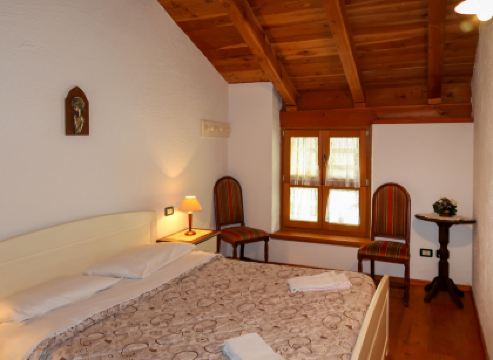 Maso Marini - Appartamento Volpe