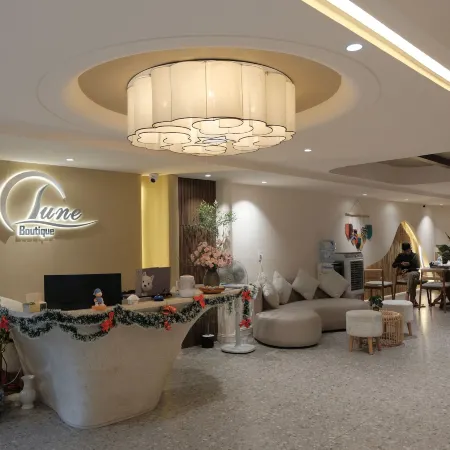 Lune Boutique Hotel & Apartment Da Nang